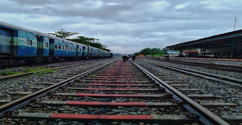 भारतीय रेलवे का इतिहास