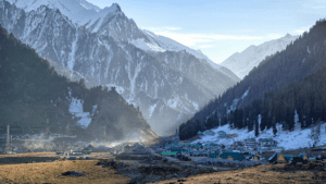 तिब्बती संस्कृति और पहाड़ी पर्यटन