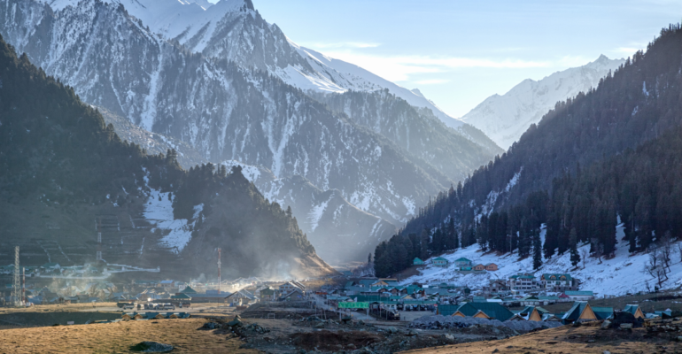 तिब्बती संस्कृति और पहाड़ी पर्यटन