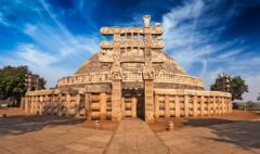 Sanchi Stupa