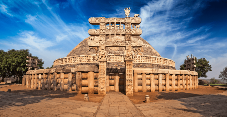 Sanchi Stupa