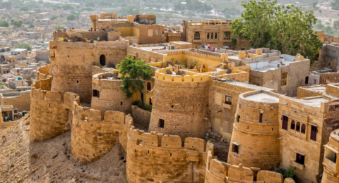 Jaisalmer Fort