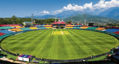 Dharamshala Stadium