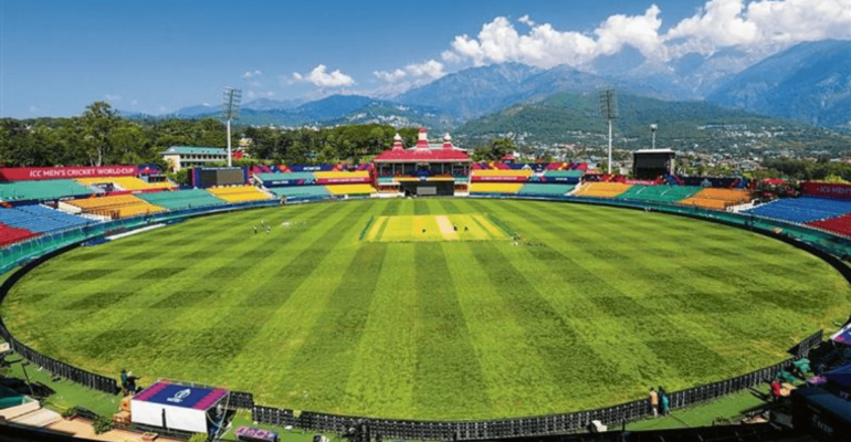 Dharamshala Stadium