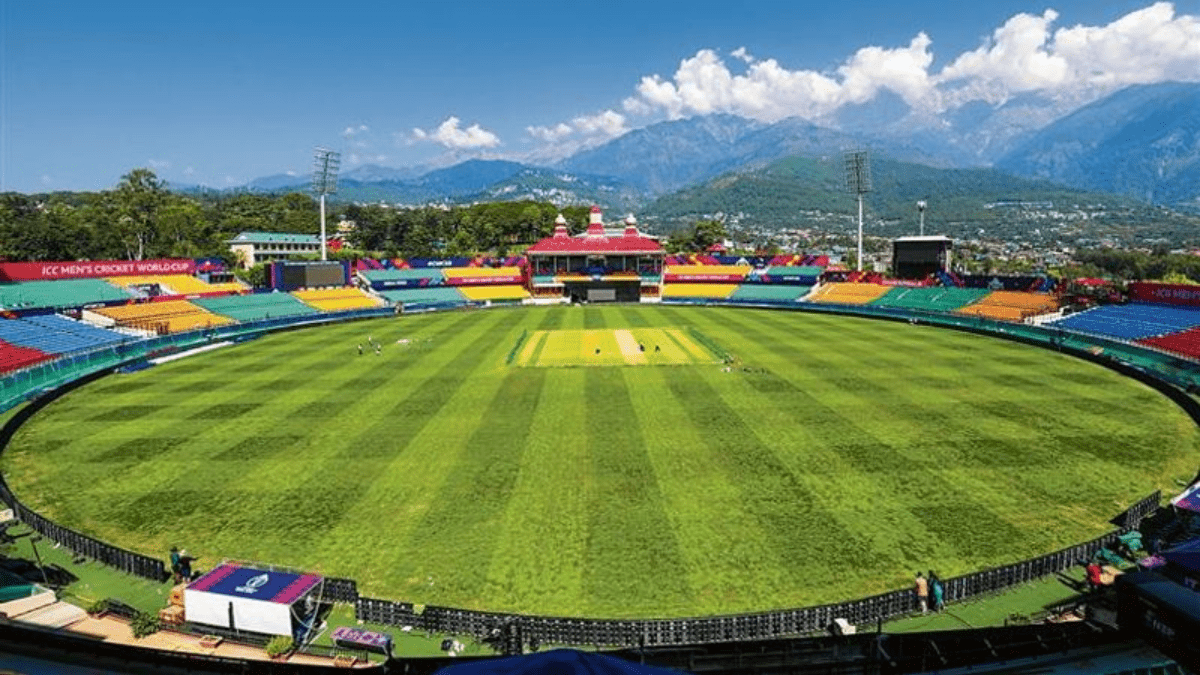 Dharamshala Stadium