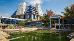 Iskcon Temple Bangalore