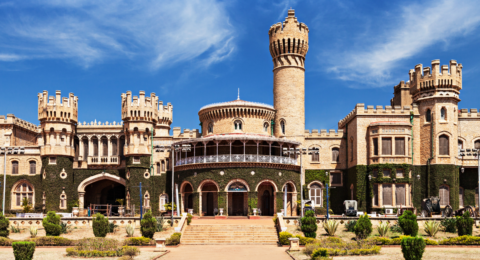 Bangalore Palace