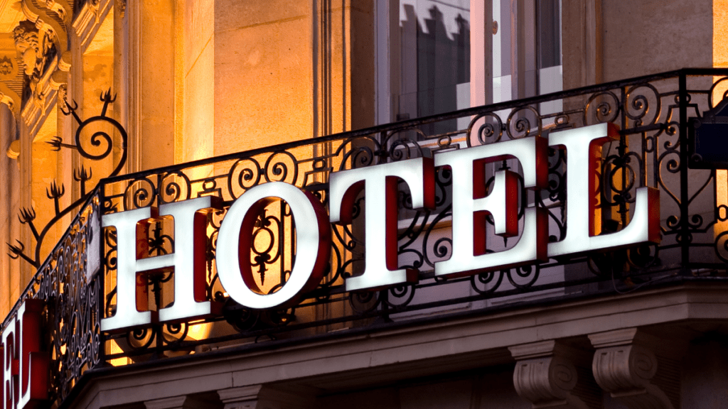 Prayagraj Hotel