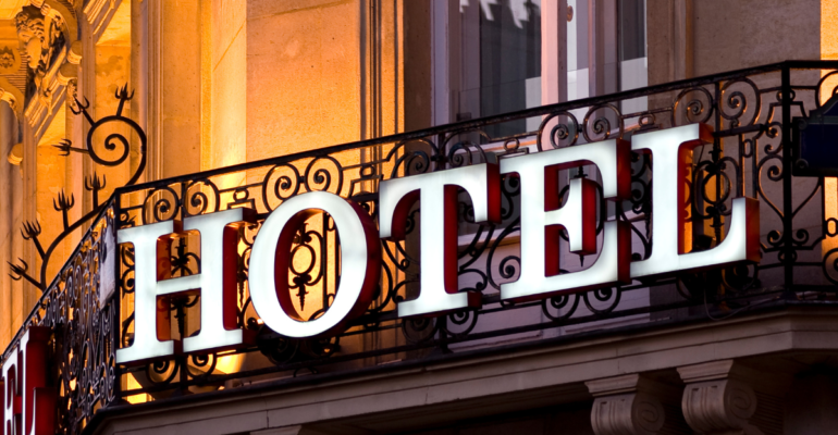Prayagraj Hotel