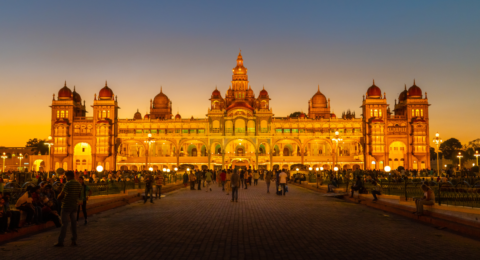 Mysore Palace