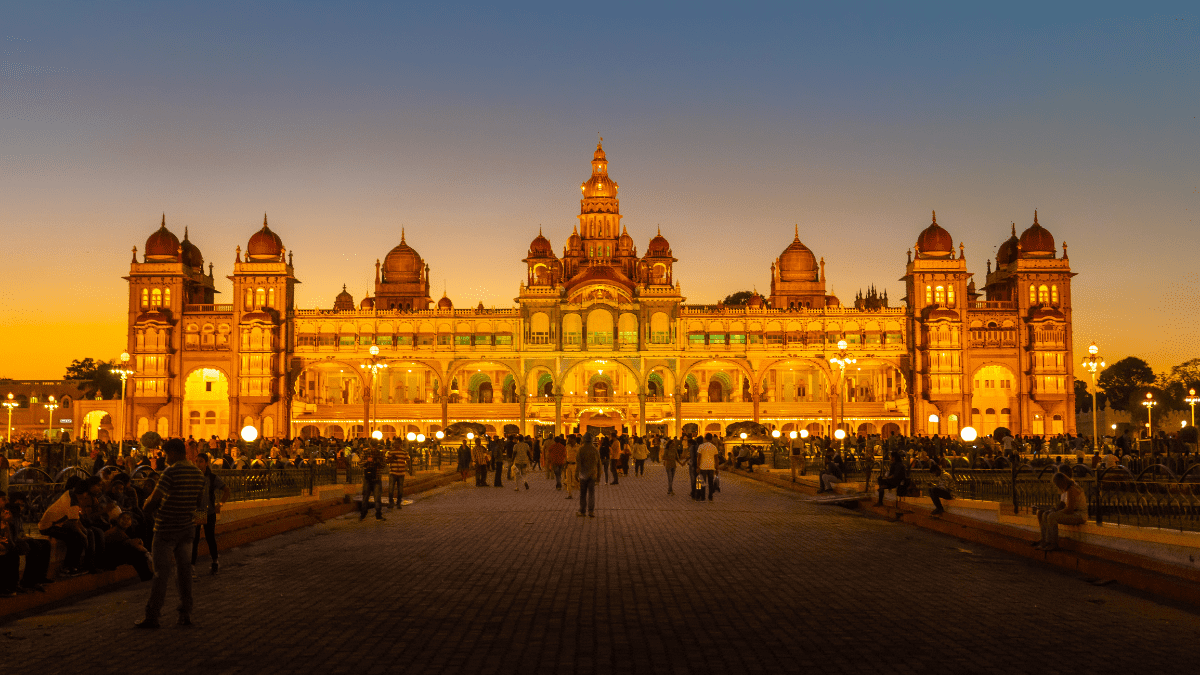 Mysore Palace