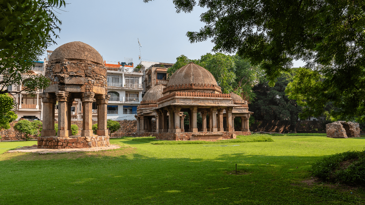 Hauz Khas