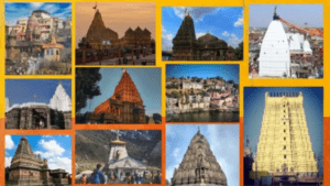 12 Jyotirling