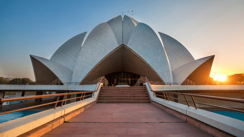 Lotus Temple