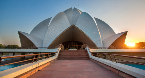 Lotus Temple