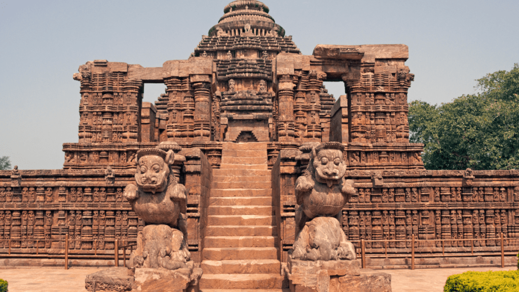 Konark Sun Temple