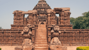 Konark Sun Temple