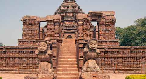 Konark Sun Temple