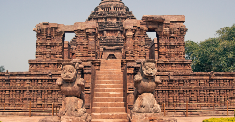 Konark Sun Temple