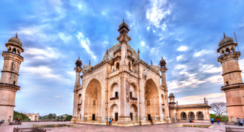 Bibi ka Maqbara