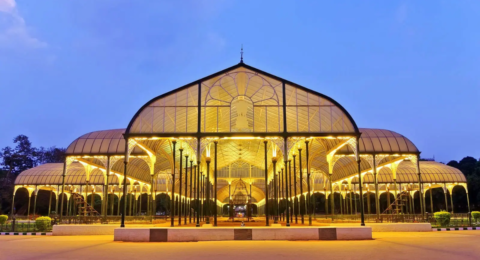 Lalbagh Botanical Garden