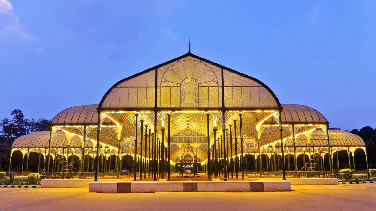 Lalbagh Botanical Garden