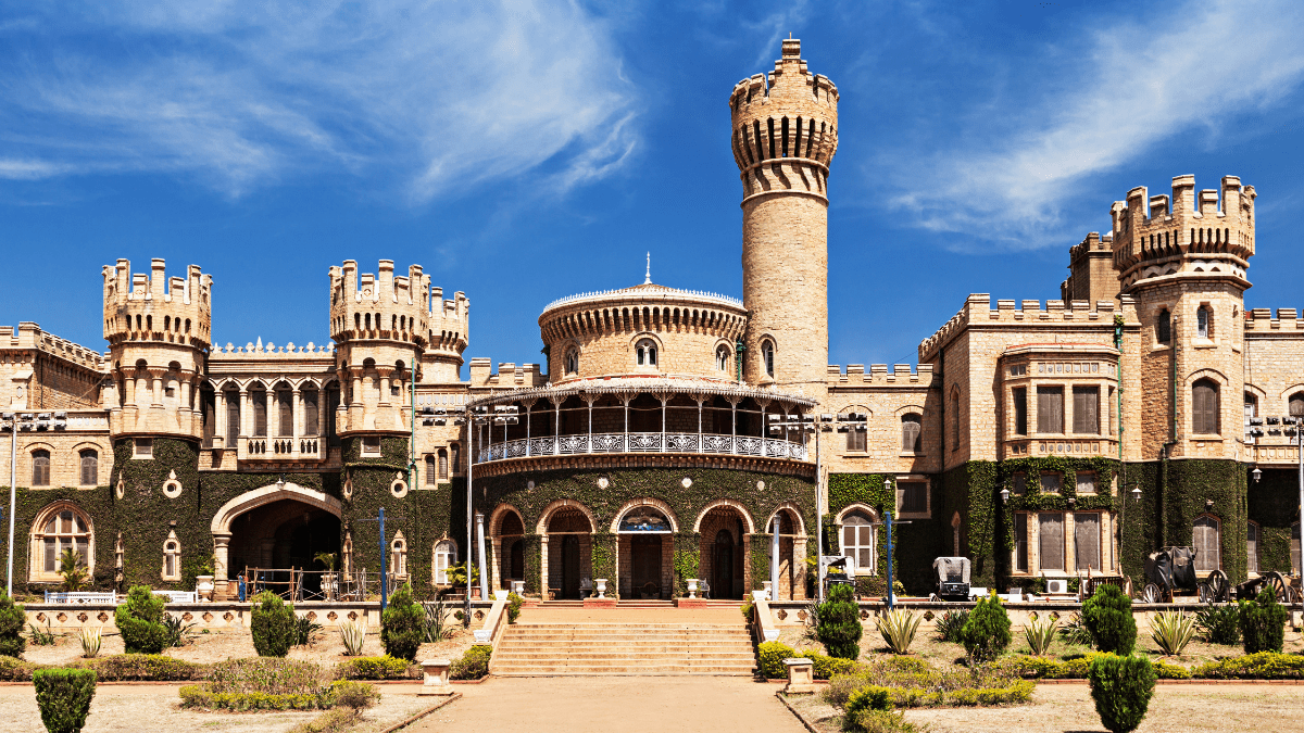 Bengaluru Royal Palace