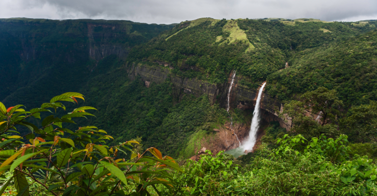 Cherrapunji