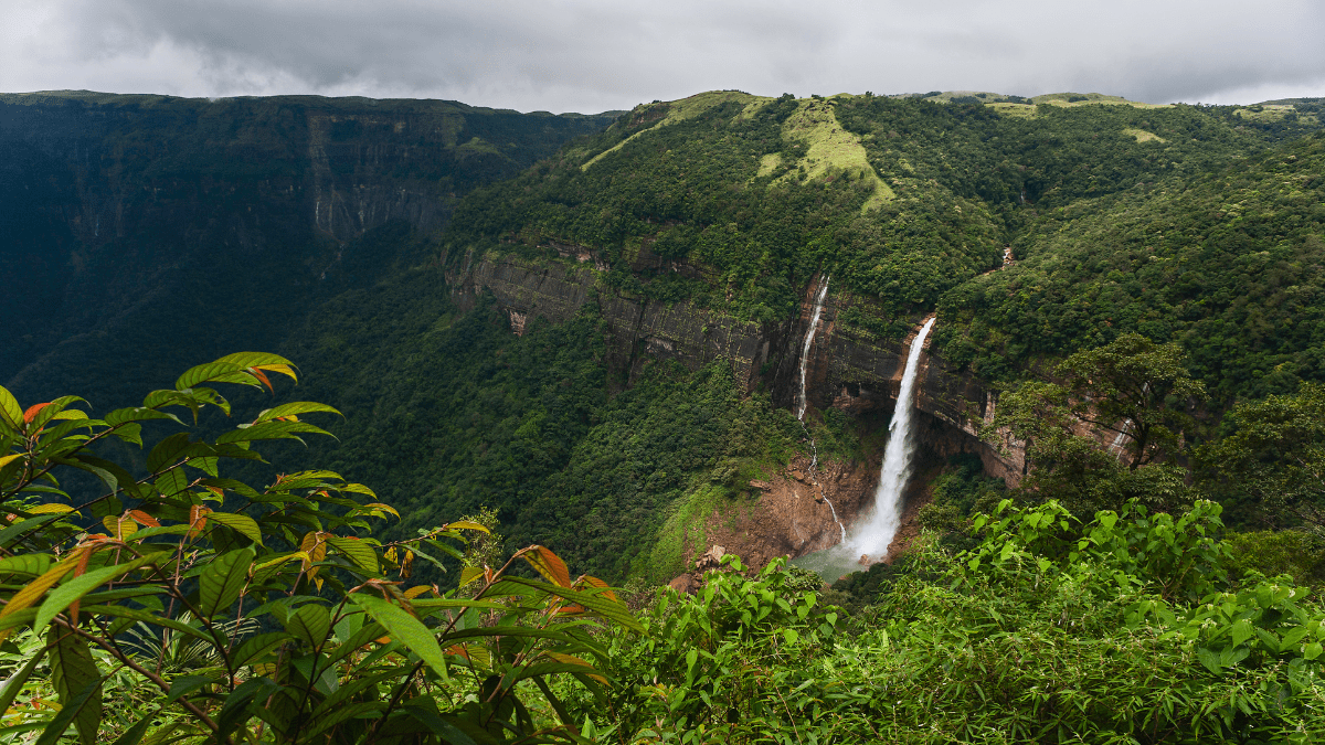 Cherrapunji