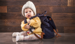 Baby bags for travel