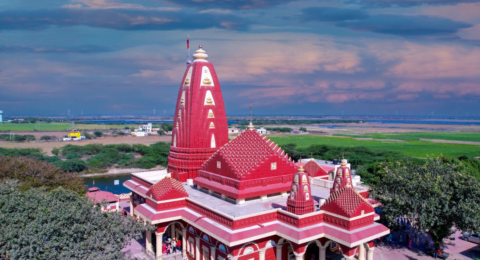 Nageshwar Jyotirlinga