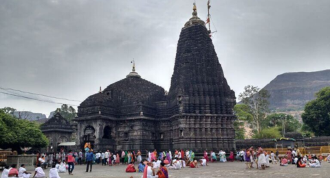 Bhimashankar Temple