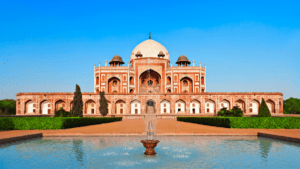 Humayun Tomb