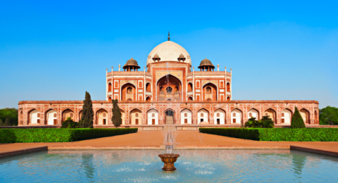 Humayun Tomb