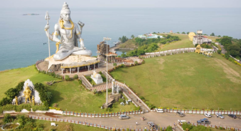 Murudeshwar Temple