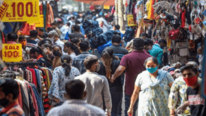 Sarojini Nagar Market