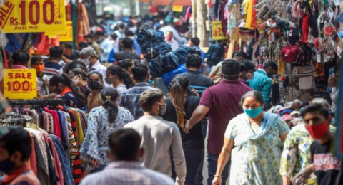 Sarojini Nagar Market