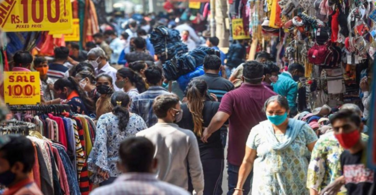 Sarojini Nagar Market