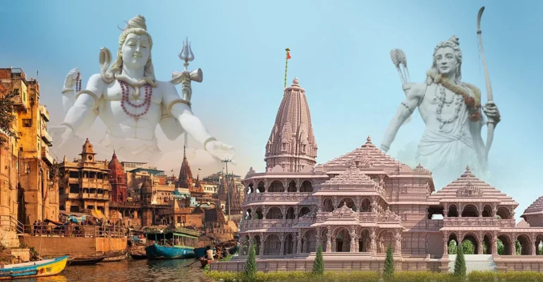 अयोध्या वाराणसी की दूरी: एक धार्मिक यात्रा का अनुभव