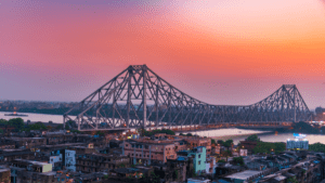 Howrah Bridge