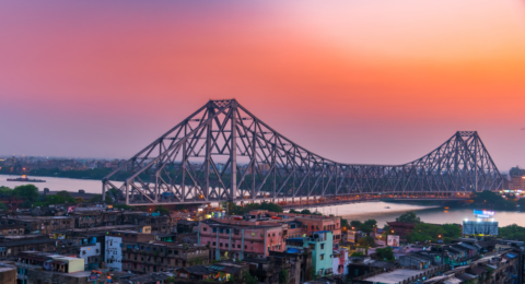 Howrah Bridge