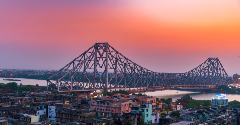 Howrah Bridge