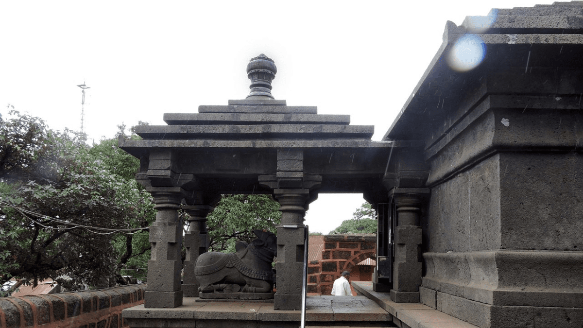 Mahabaleshwar Temple