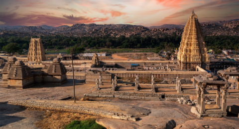 Virupaksha Temple