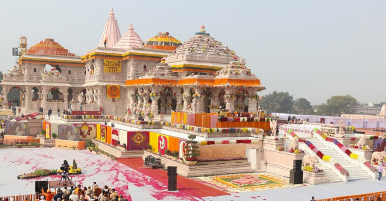अयोध्या से प्रयागराज तक की यात्रा: एक धार्मिक और सांस्कृतिक यात्रा