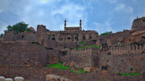 Golconda Fort