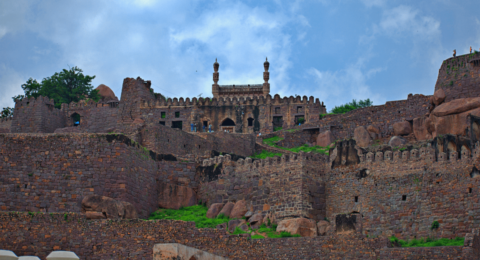 Golconda Fort