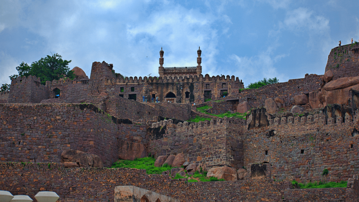 Golconda Fort