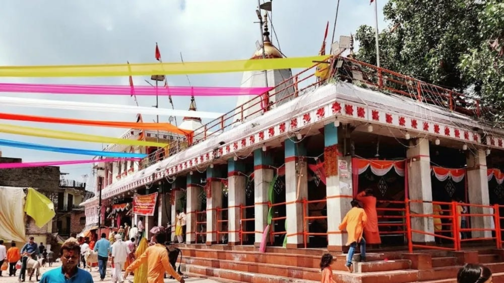 Vindhyachal Mandir