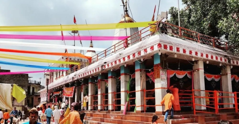 Vindhyachal Mandir